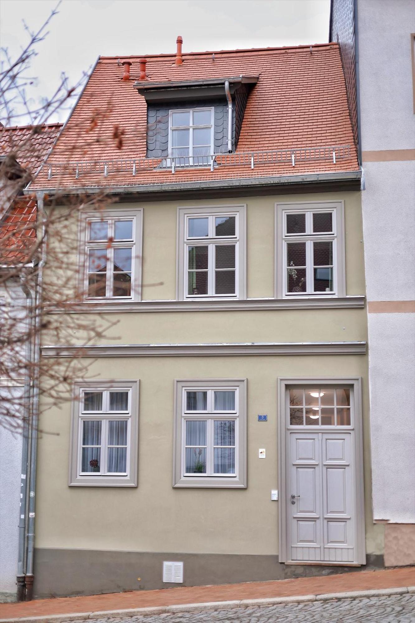 Poessnecker Werkstaetten - Martin Luther Exterior photo